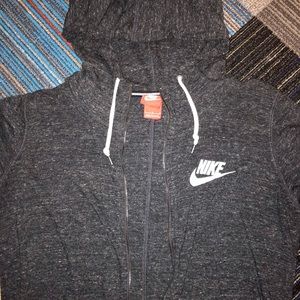 Nike Zip Up Woman’s Hoodie
